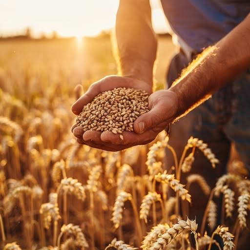 Golden Grains Fact Sheets